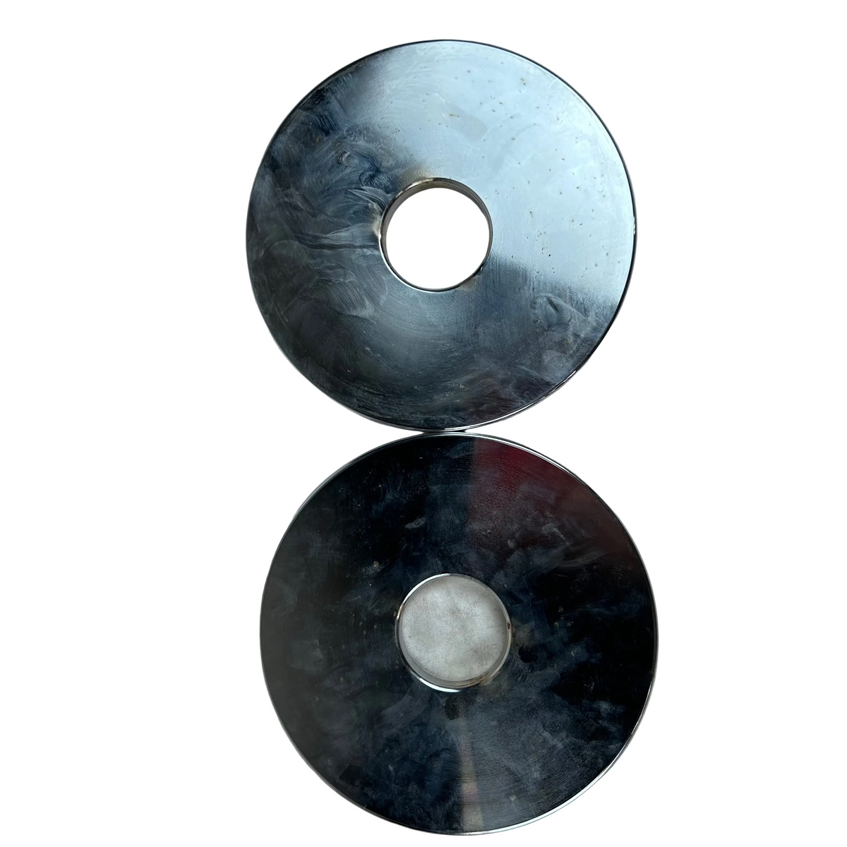 2.5kg Werksan competition plate small (pair)