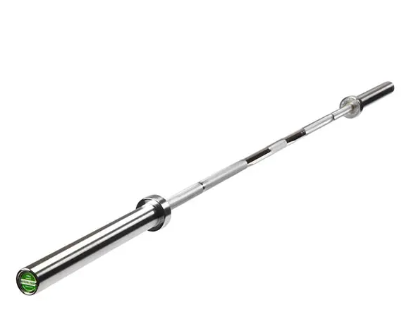 Werksan 6ft (15kg) IWF Olympic Training Bar (womens)