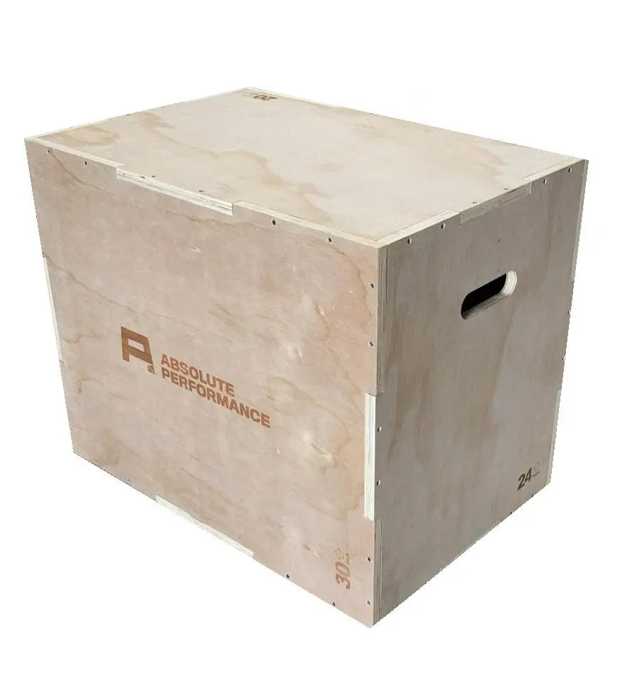 APEX Wooden Plyo Box