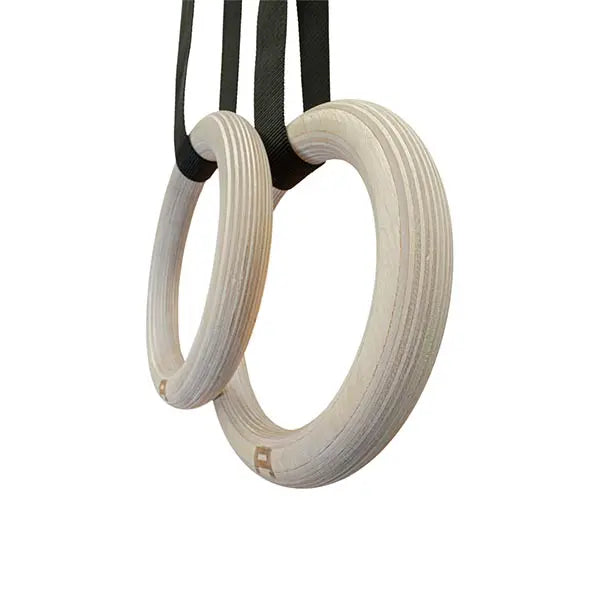 APEX Wooden Gymnastic Rings