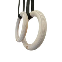 APEX Wooden Gymnastic Rings