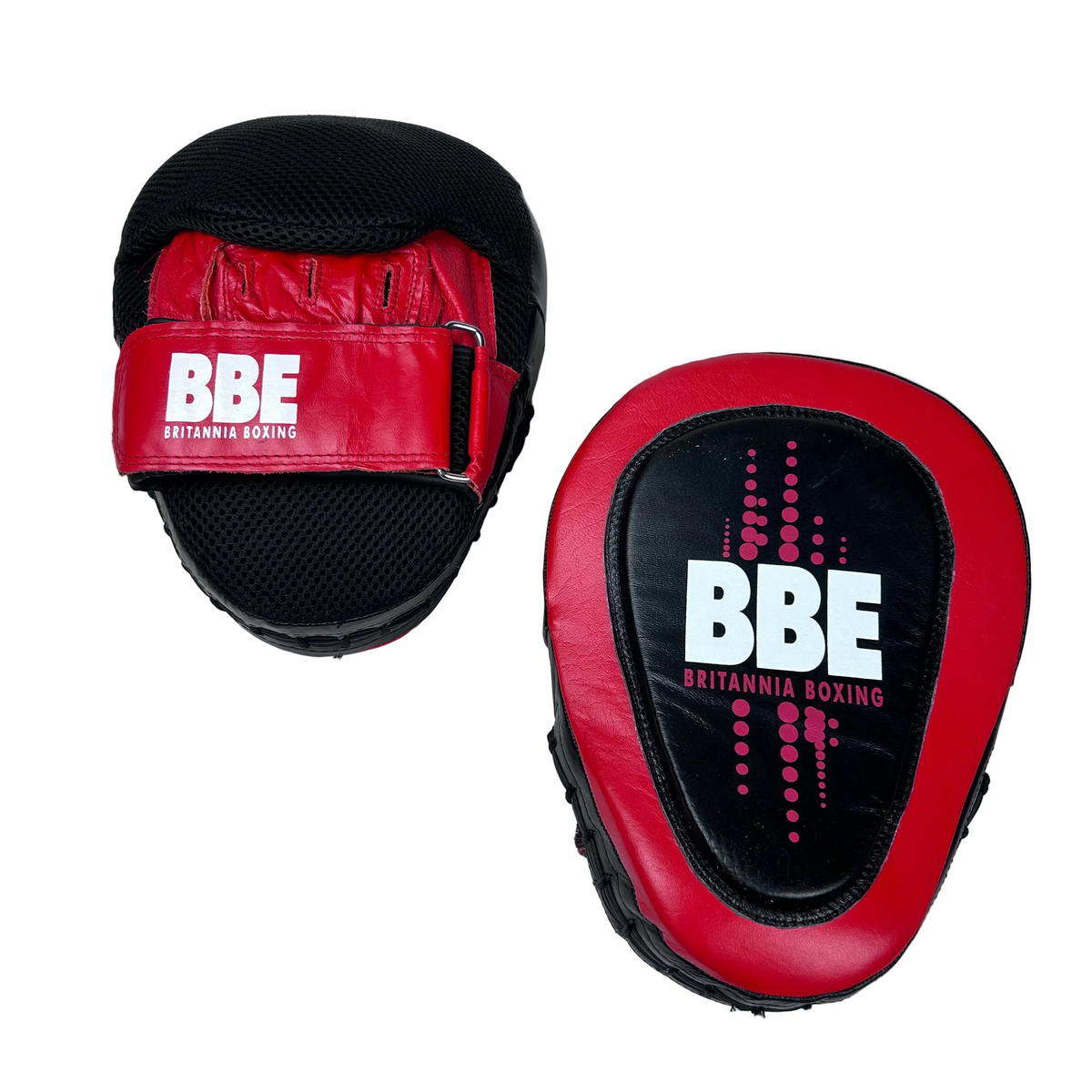 BBE Club Leather Hook & Jab Pad