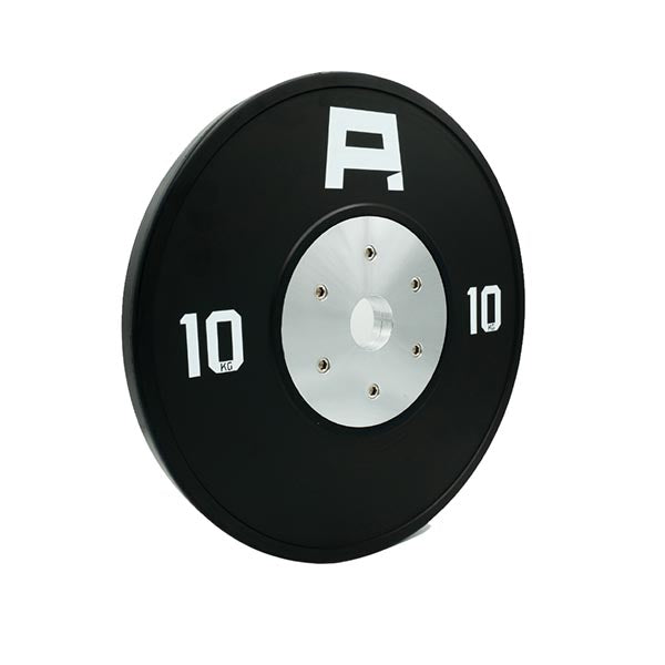 APEX Rubber Bumper Plates Set - Pre-Owned