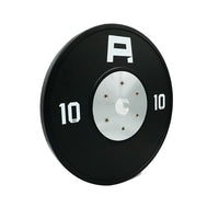 APEX Rubber Bumper Plates Set - Pre-Owned