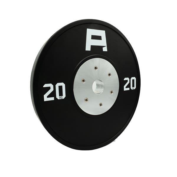 APEX Rubber Bumper Plates Set - Pre-Owned