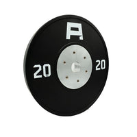 APEX Rubber Bumper Plates Set - Pre-Owned