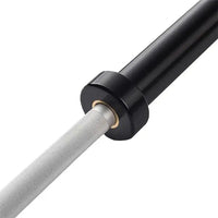 APEX Elite Bar 6ft - Black