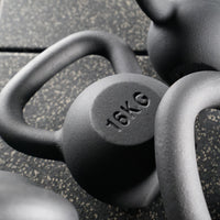 APEX Cast Iron Kettlebells