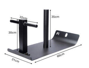APEX Compact Pull Sled