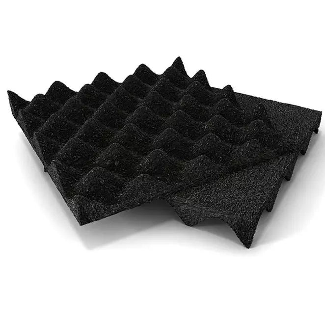 Regupol Sonus Curve 25 Acoustic Underlay - 25mm Thick Rollout