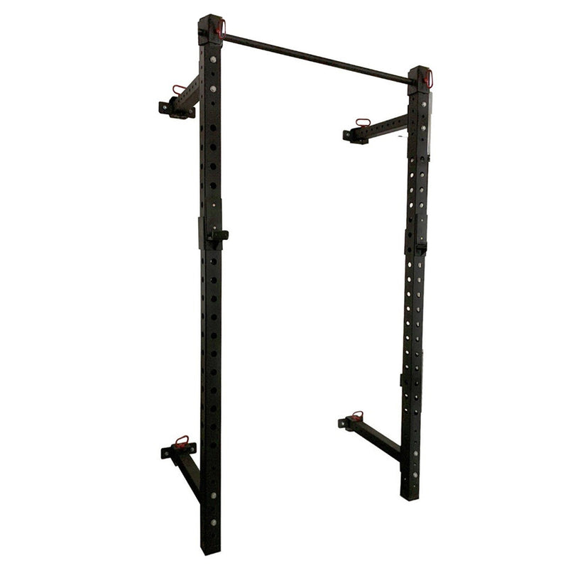 Folding Wall Rack
