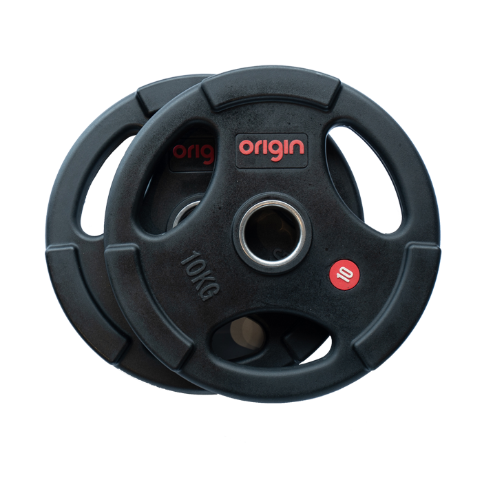 Origin Urethane Plates with Handles