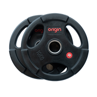 Origin Urethane Plates with Handles