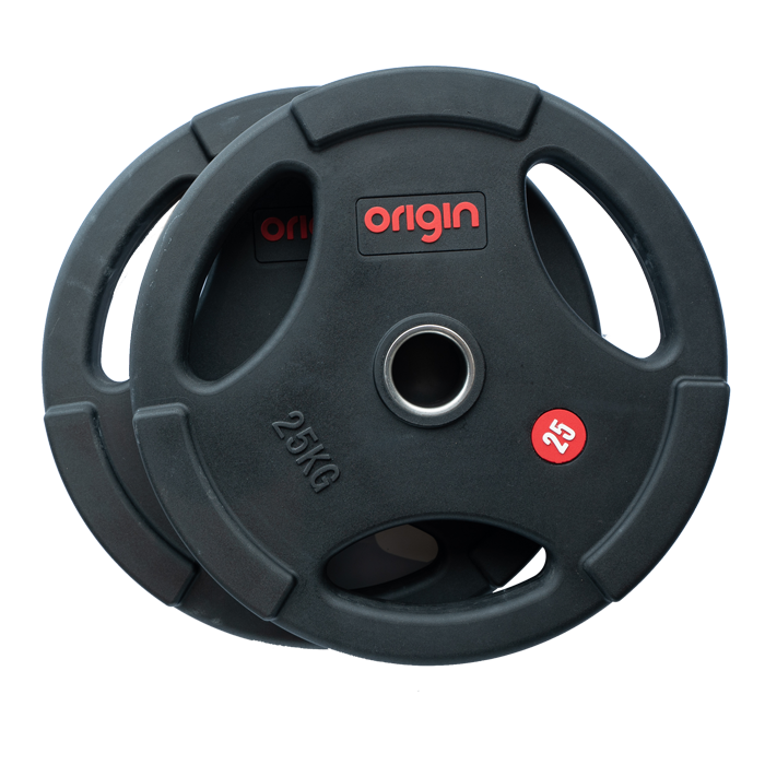 Origin Urethane Plates with Handles