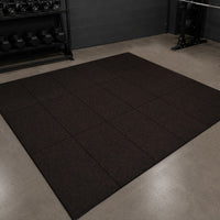 Red Fleck Gym Floor Pack - 30mm (12m²)