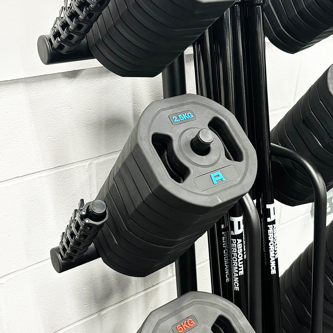 APEX Studio Bar Weight Rack