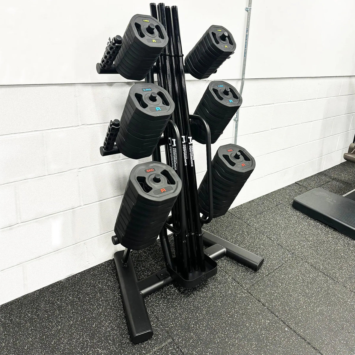 APEX Studio Bar Weight Rack