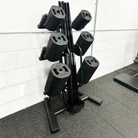 APEX Studio Bar Weight Rack