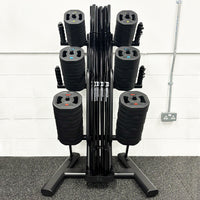 APEX Studio Bar Weight Rack