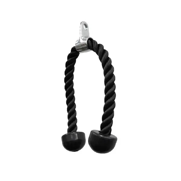 Double Tricep Rope Cable Attachment