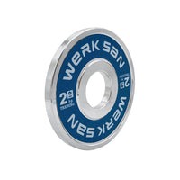 Werksan Fractional Plates