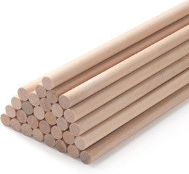 Wooden Technique Dowel